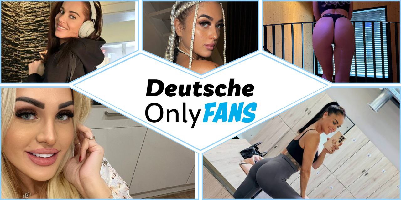 Deutsche OnlyFans Creator
